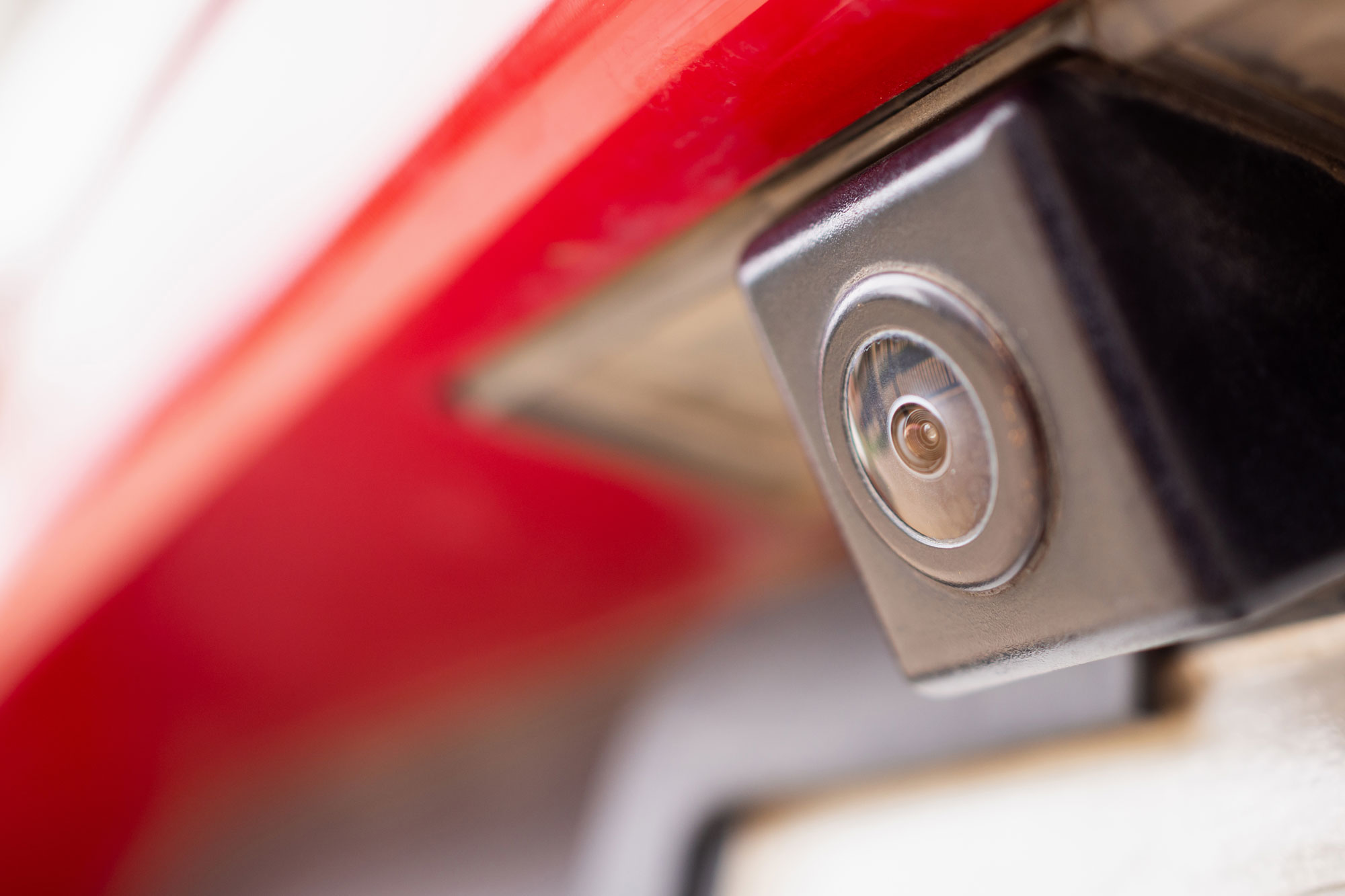 The First Backup Camera How to Install a Backup Camera in Your Vehicle