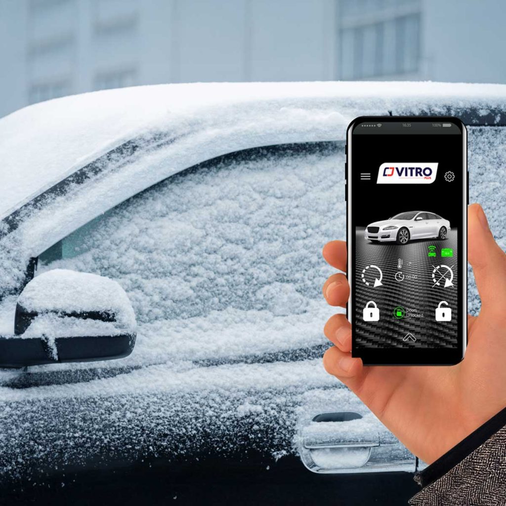 Aftermarket Remote Starter