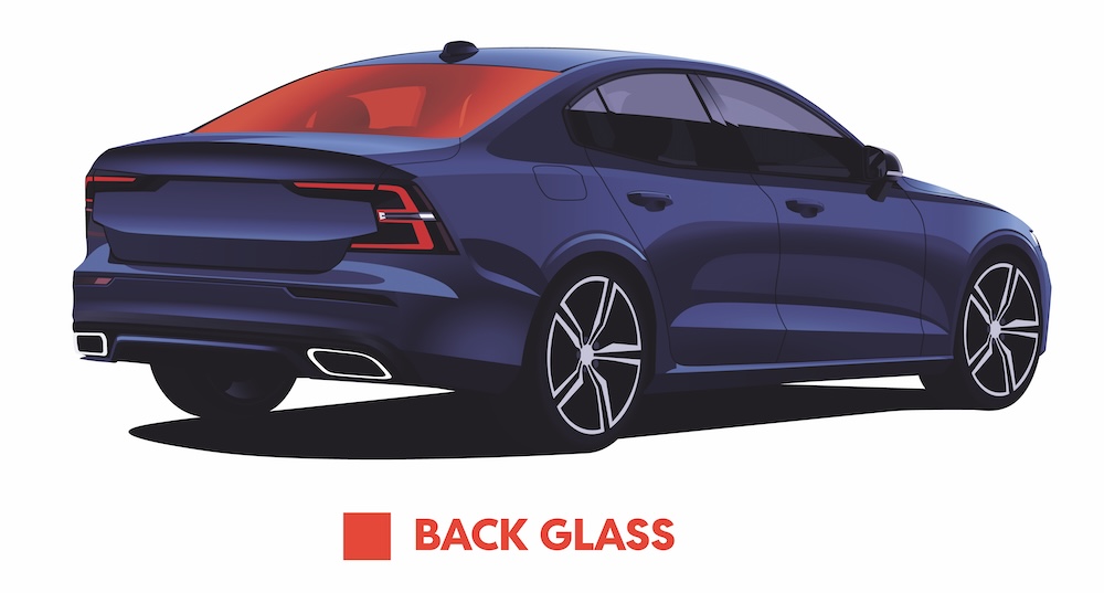 Back Glass Replacement