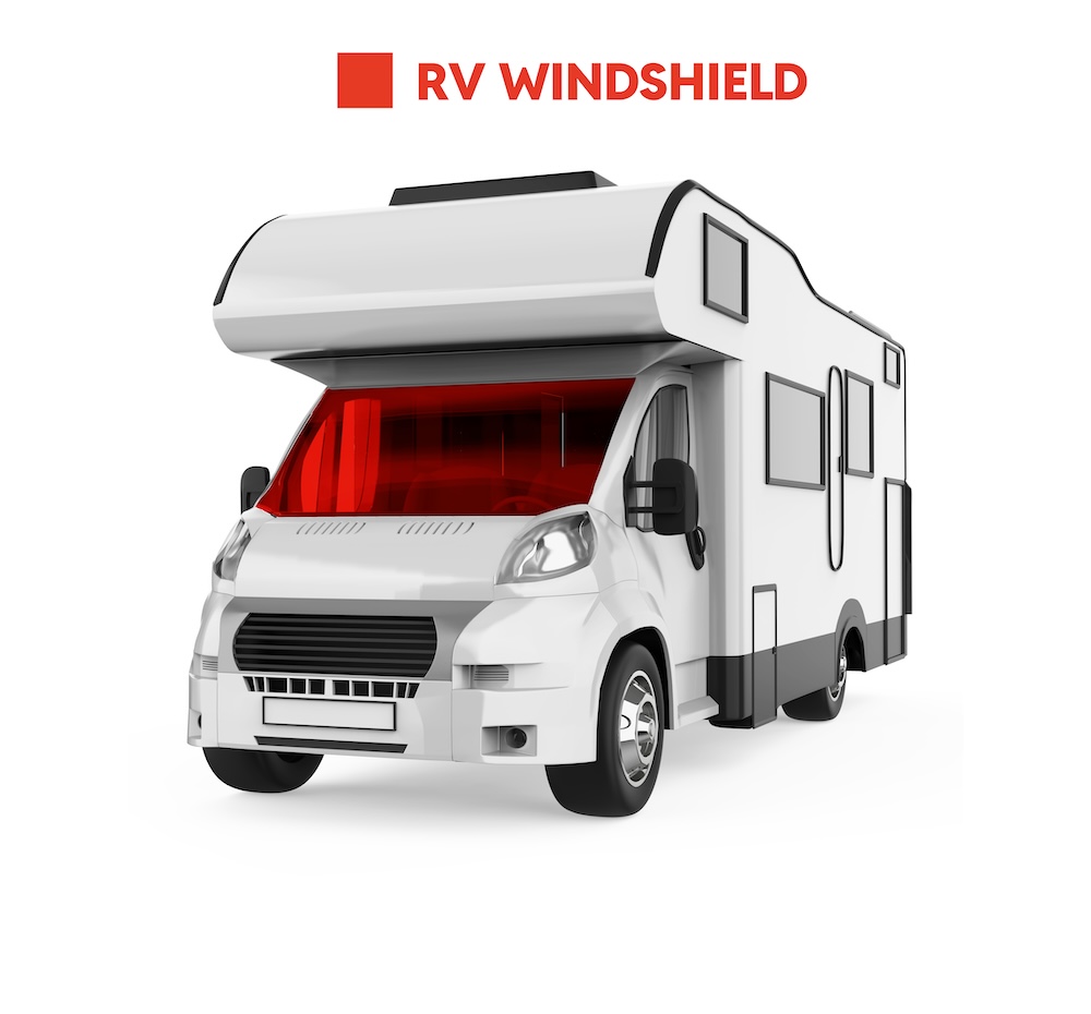 RV window