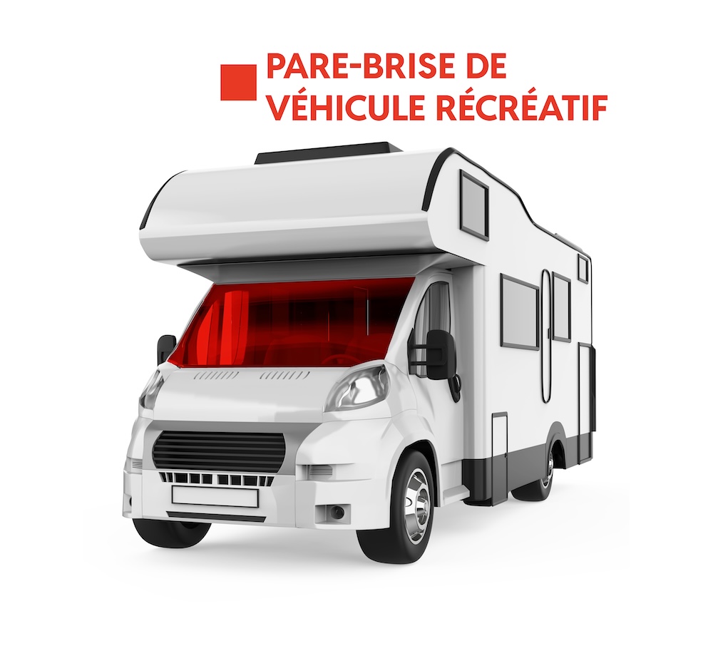 RV window