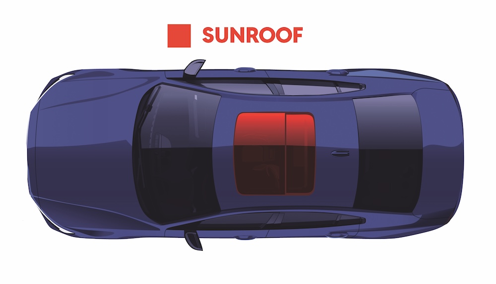 Sunroof Replacement