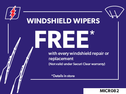 MICR082 - Windshield wipers FREE