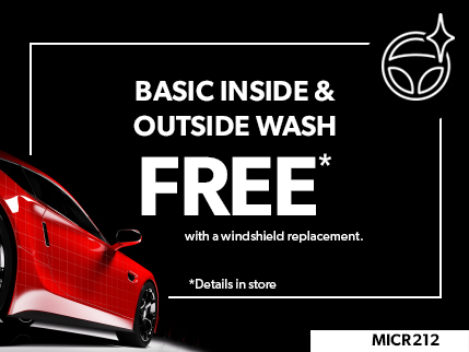 MICR212 - Basic inside & outside wash FREE