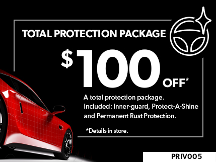 PRIV005 - Total Protection Package $100 off